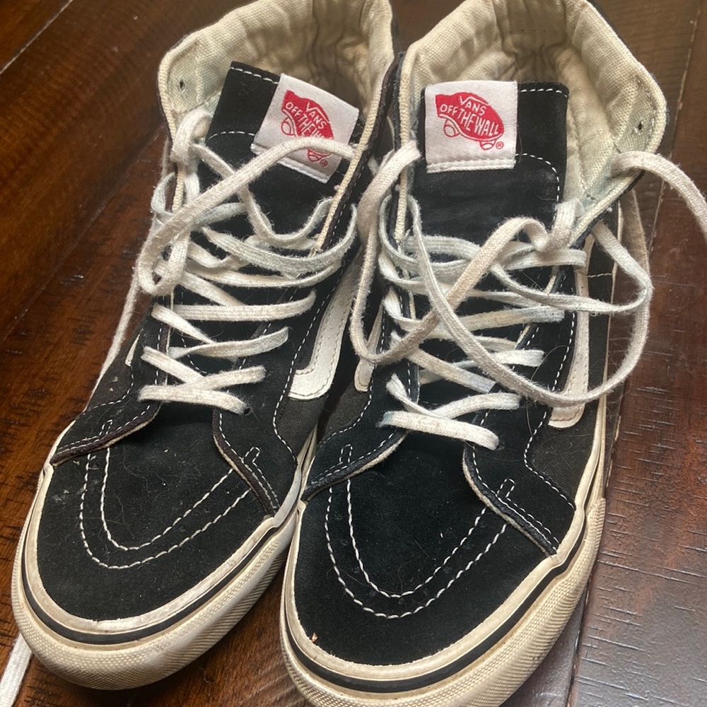 old school vans